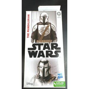 STAR WARS THE MANDALORIAN 6 INCH FIGURE NEW Sealed